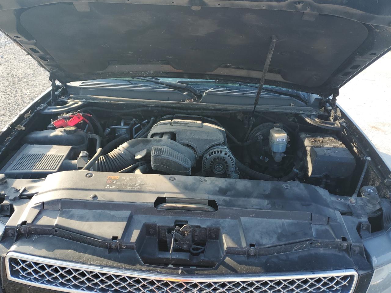 2013 Chevrolet Tahoe K1500 Lt VIN: 1GNSKBE04DR188876 Lot: 92925395