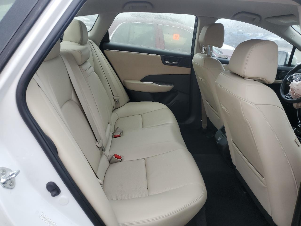 2018 Honda Clarity Touring VIN: JHMZC5F36JC014352 Lot: 93710975