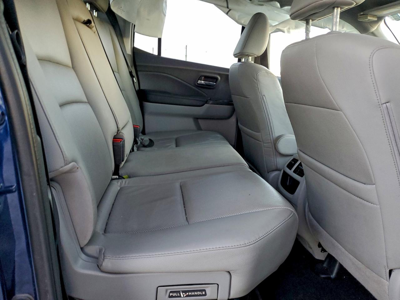 2019 Honda Ridgeline Rtl VIN: 5FPYK3F61KB006752 Lot: 94542885