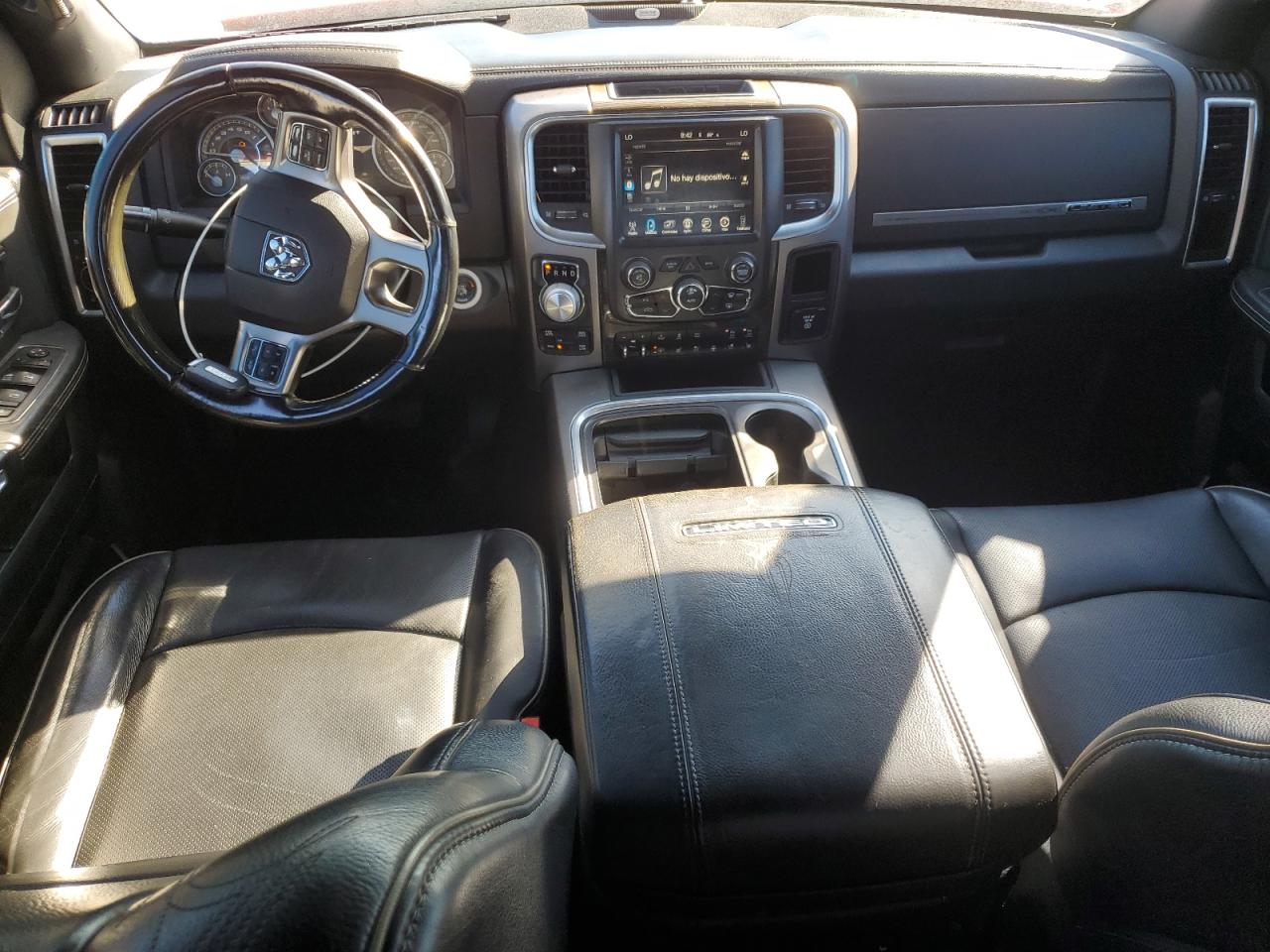 2016 Ram 1500 Longhorn VIN: 1C6RR7WT8GS339554 Lot: 92834235