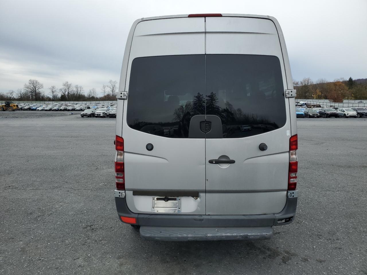 2008 Dodge Sprinter 2500 VIN: WDWPE745985243493 Lot: 93274035