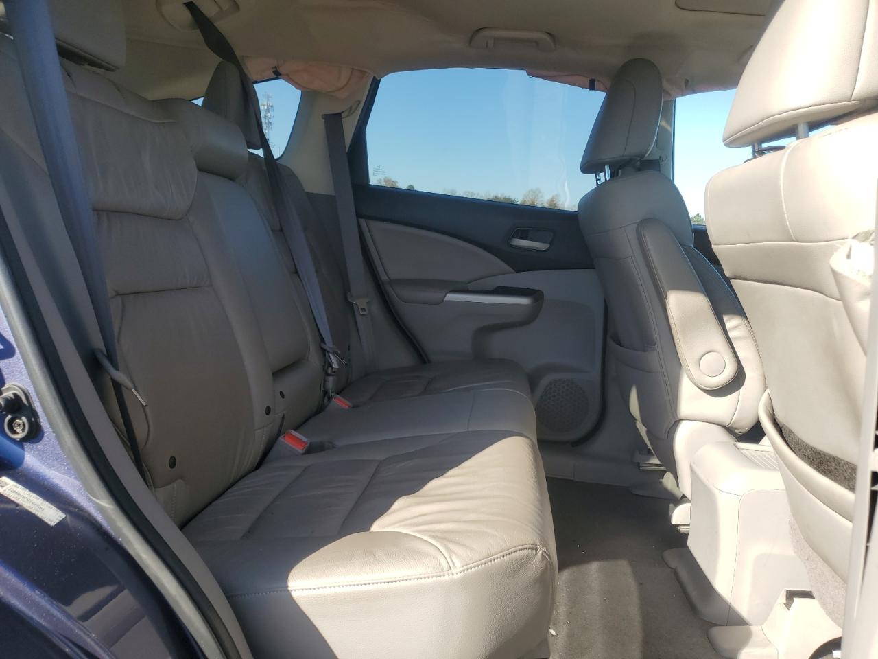 2014 Honda Cr-V Exl VIN: 5J6RM4H71EL047185 Lot: 92458675