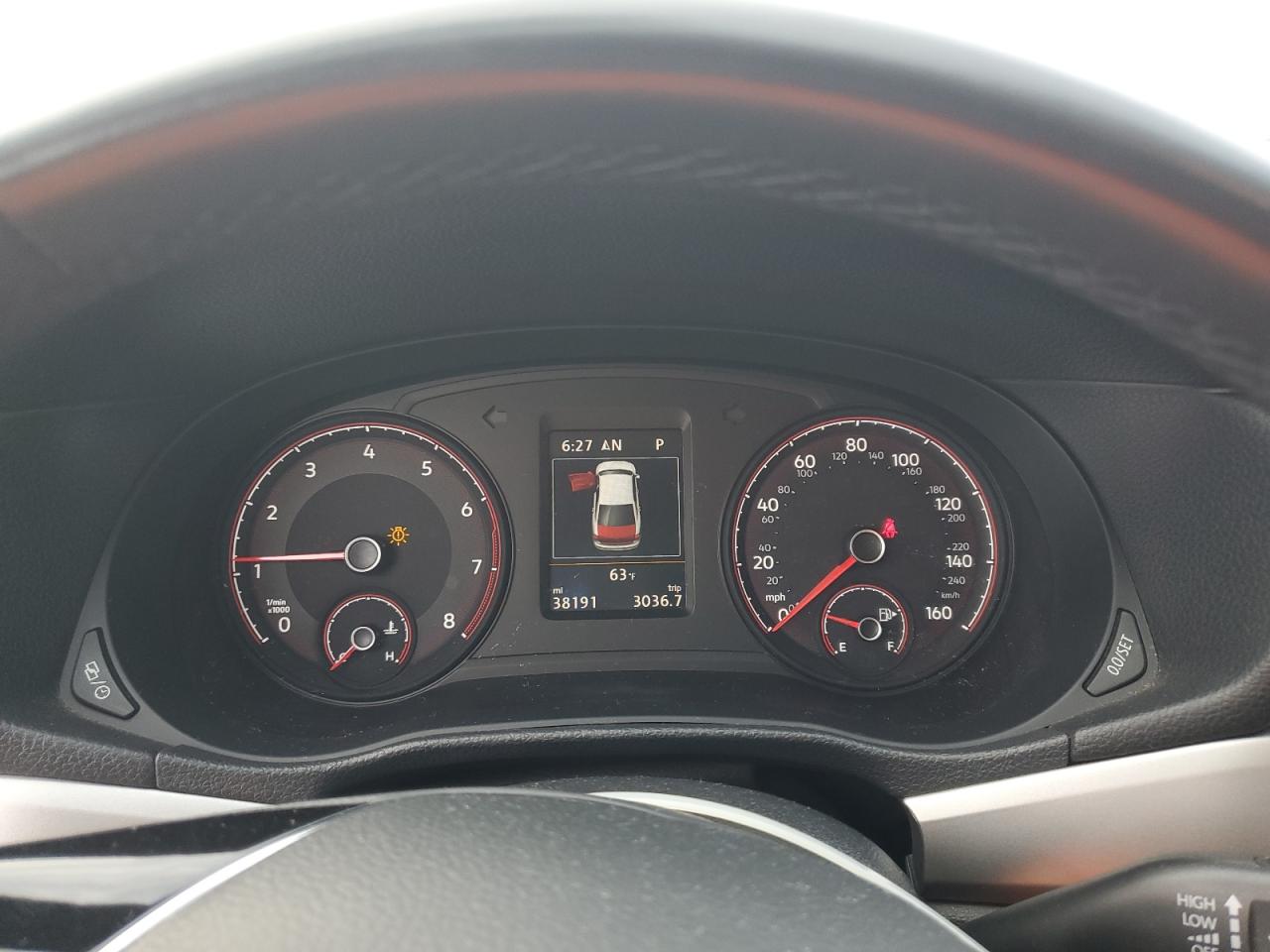 2021 Volkswagen Passat S VIN: 1VWAA7A32MC016298 Lot: 93269445