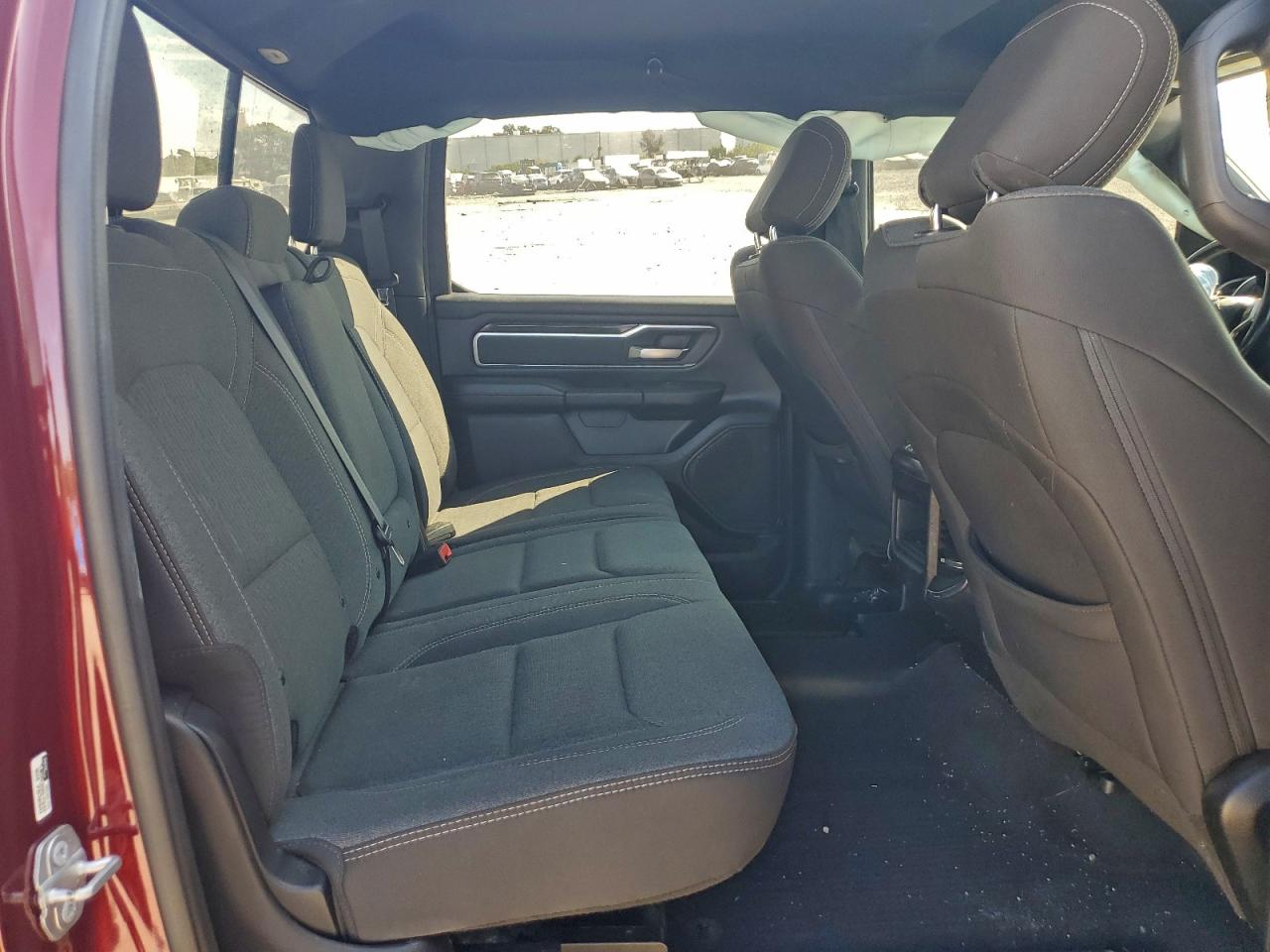 2019 Ram 1500 Big Horn/Lone Star VIN: 1C6RREFG3KN666829 Lot: 94345225