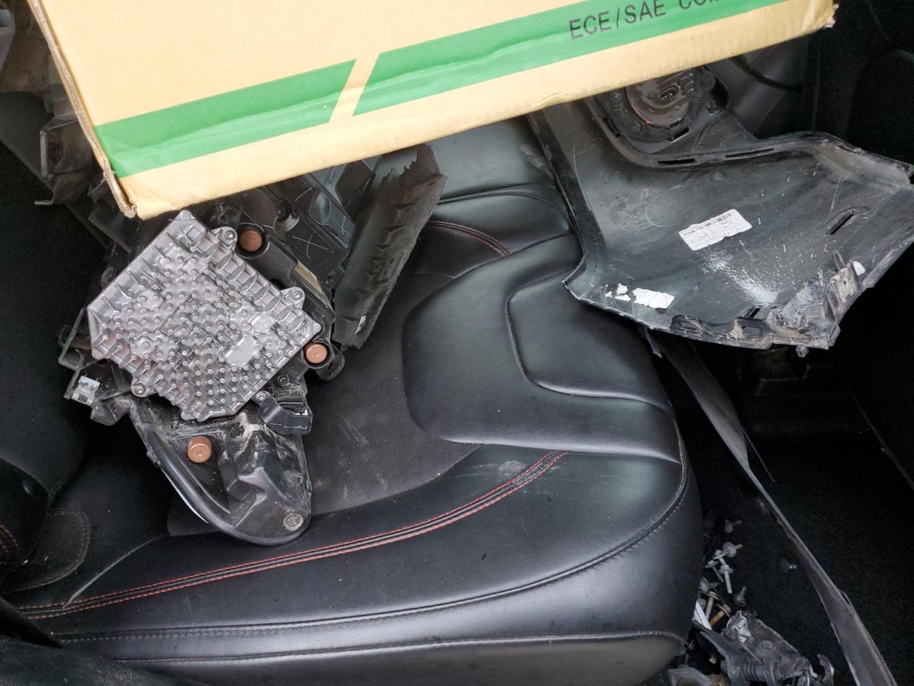 2019 Jeep Cherokee Trailhawk VIN: 1C4PJMBX3KD393761 Lot: 91634935