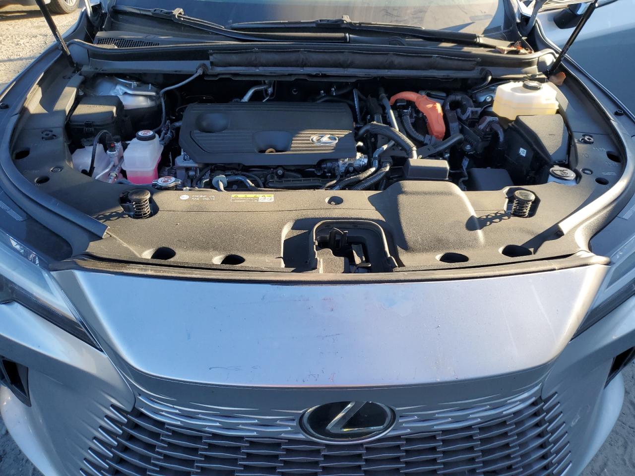 2024 Lexus Rx 350H Base VIN: 2T2BBMCA3RC060402 Lot: 92238645