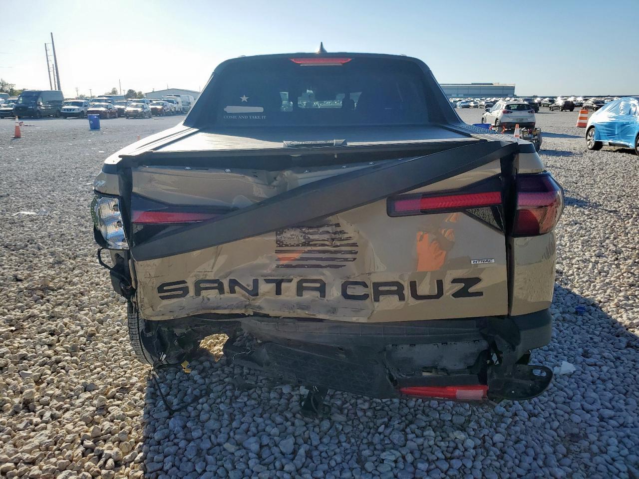 2023 Hyundai Santa Cruz Sel VIN: 5NTJCDAE8PH057865 Lot: 93193405