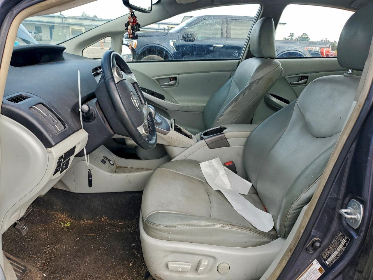 2015 Toyota Prius VIN: JTDKN3DU0F0450734 Lot: 93302485