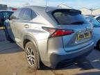 2016 LEXUS NX 300H 2.5 LUXURY 5DR CVT for sale at Copart SANDY