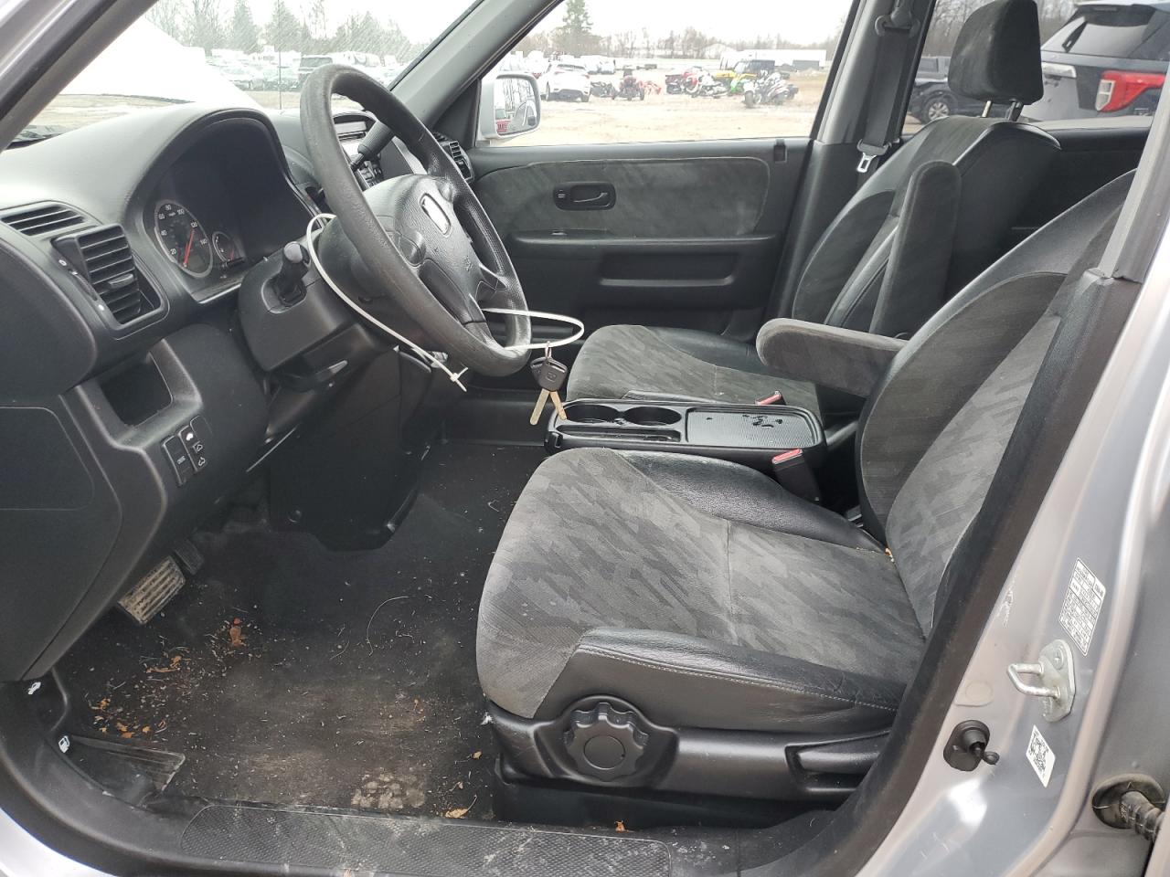 2004 Honda Cr-V Ex VIN: JHLRD78854C004230 Lot: 93433565