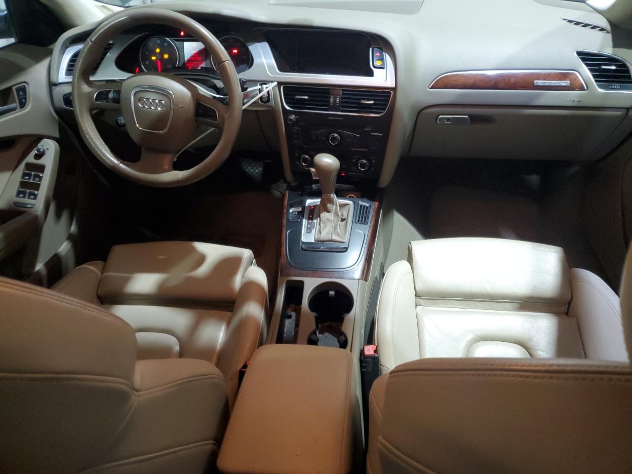 2012 Audi A4 Premium Plus VIN: WAUWFAFL2CA070756 Lot: 92995885