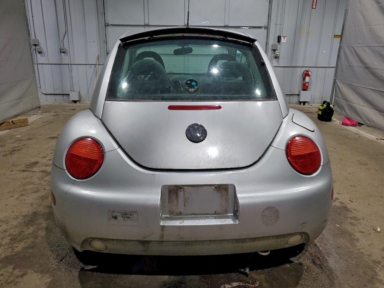 2000 Volkswagen New Beetle Glx VIN: 3VWDD21C9YM423143 Lot: 93456965
