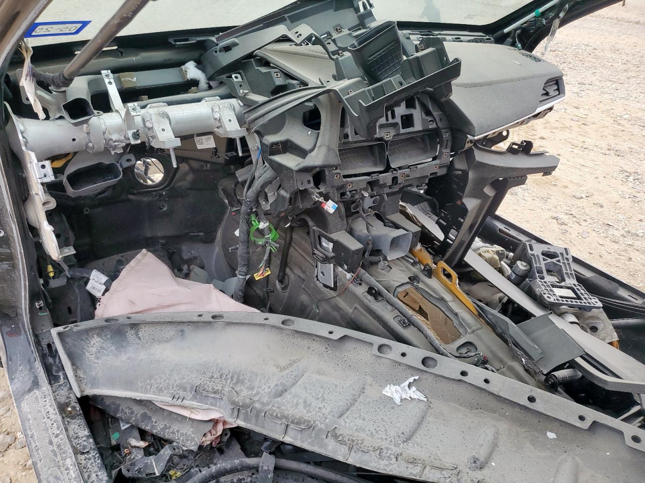 2022 Cadillac Ct4-V Blackwing VIN: 1G6D65RP3N0460020 Lot: 93768425