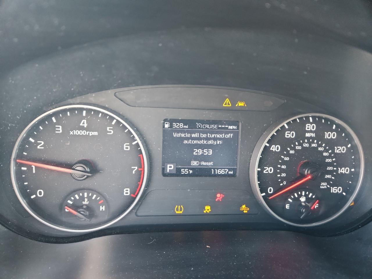 2023 Kia Seltos Ex VIN: KNDERCAA2P7351644 Lot: 91629545