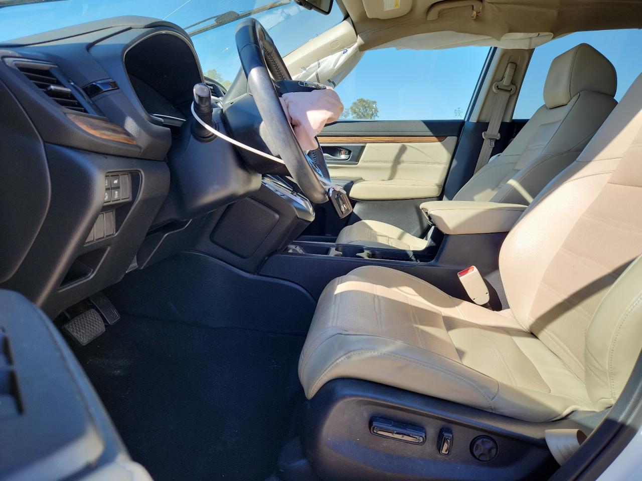 2019 Honda Cr-V Exl VIN: 7FARW1H82KE007983 Lot: 92798775