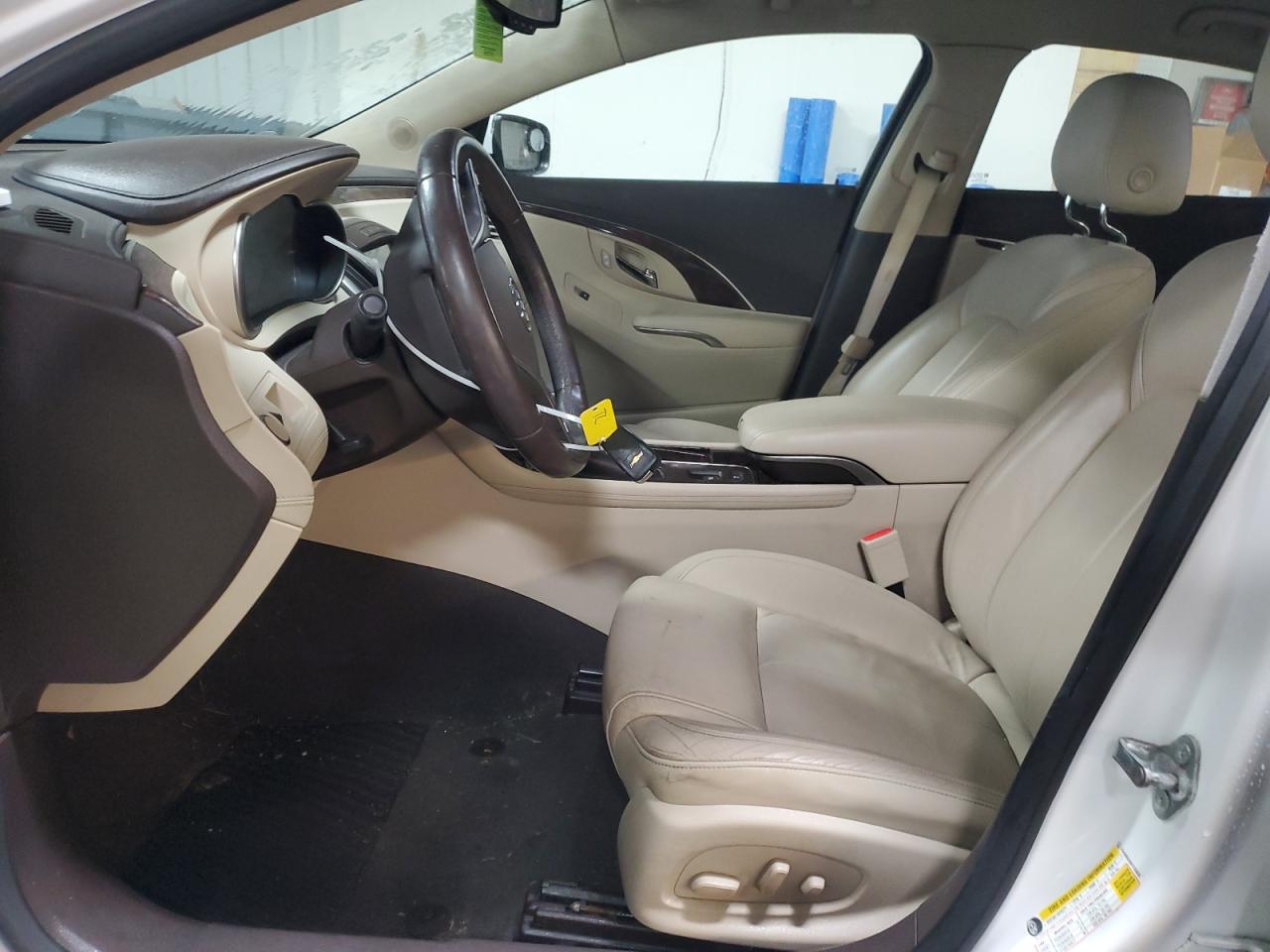 2015 Buick Lacrosse VIN: 1G4GB5G35FF233038 Lot: 92706645