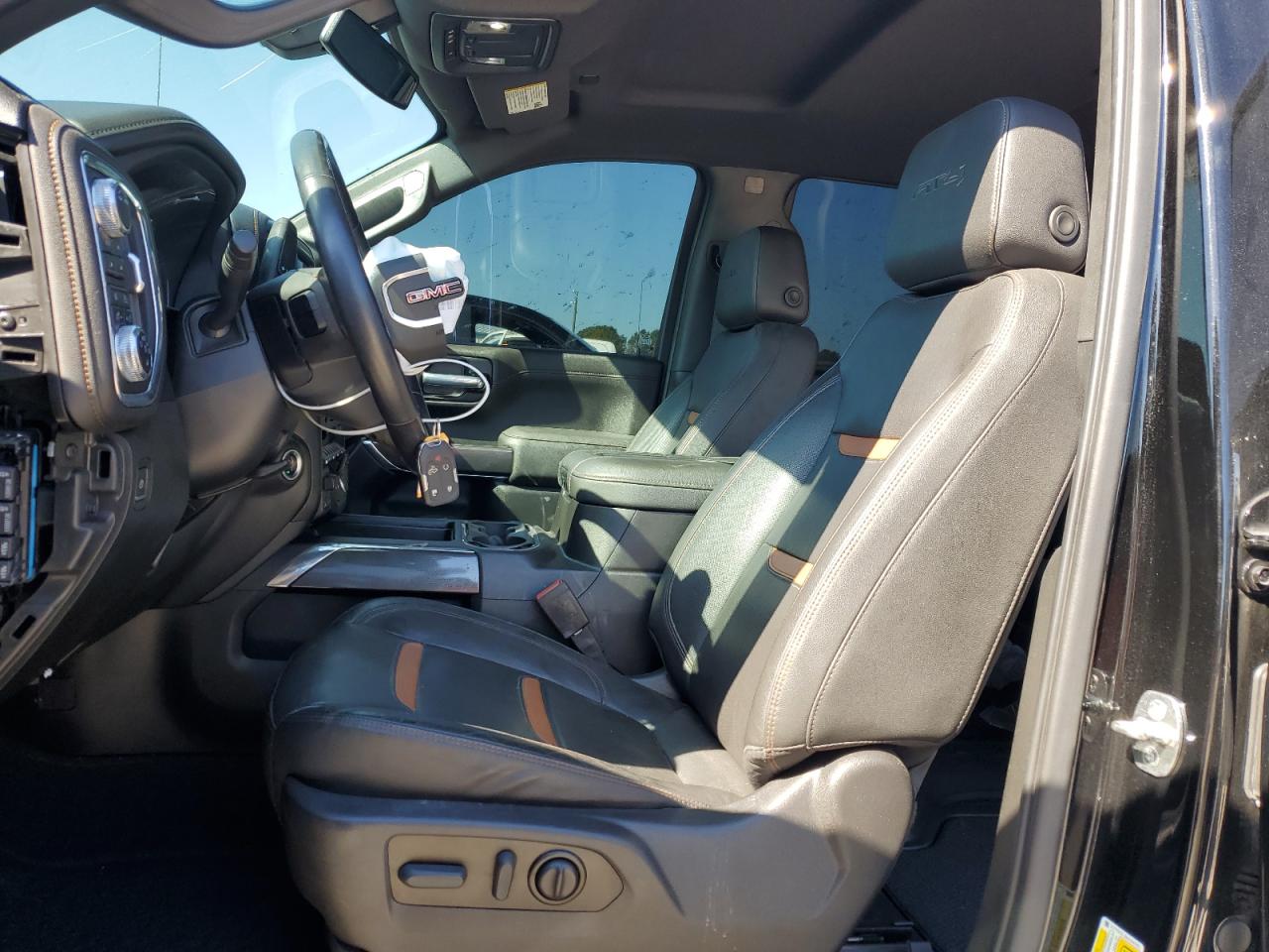 2021 GMC Sierra K1500 At4 VIN: 1GTP9EEL8MZ440991 Lot: 90701035