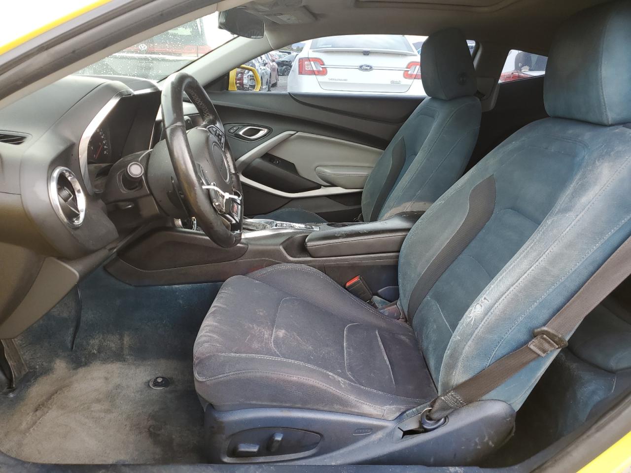 2018 Chevrolet Camaro Ss VIN: 1G1FF1R77J0130625 Lot: 93429215