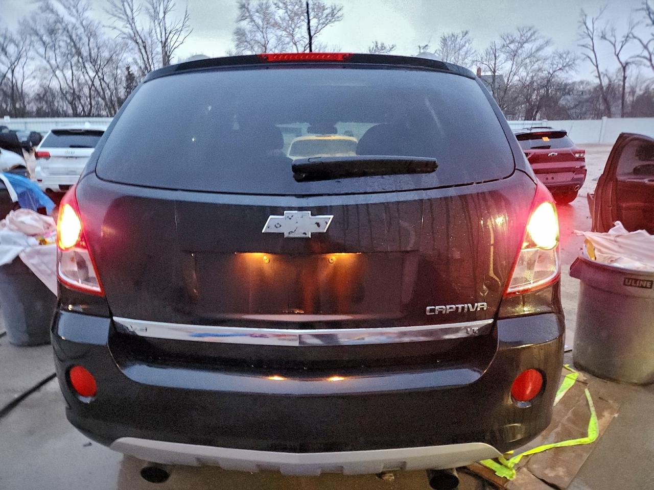 2012 Chevrolet Captiva Sport VIN: 3GNAL3E57CS656475 Lot: 94190155