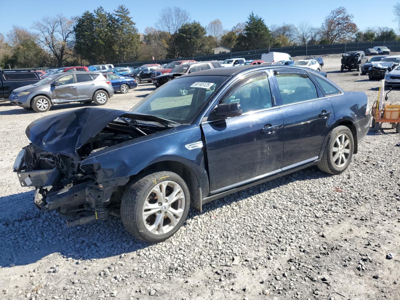 2008 Ford Taurus Sel