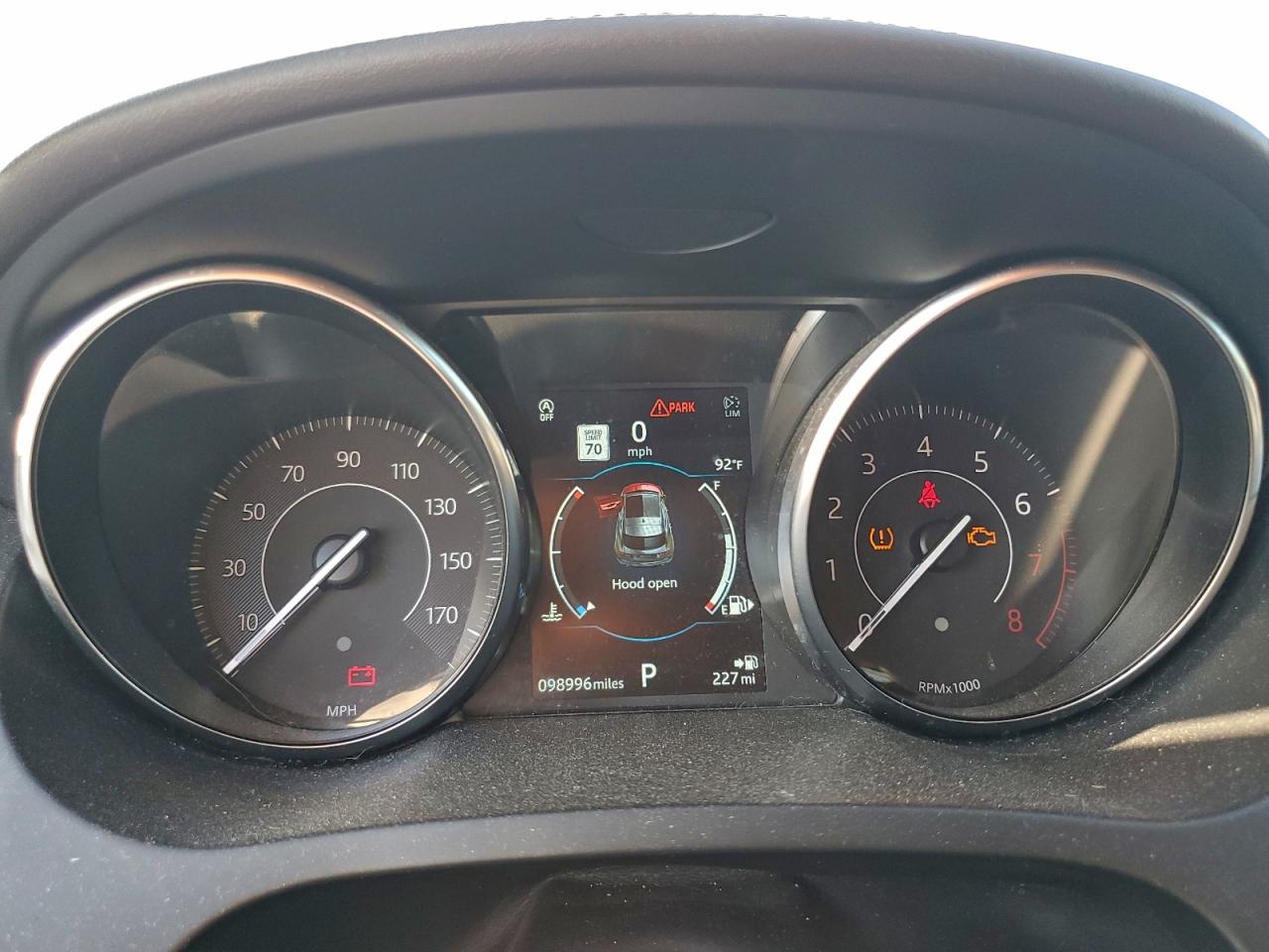 2019 Jaguar E-Pace S VIN: SADFJ2FX1K1Z34323 Lot: 90720955