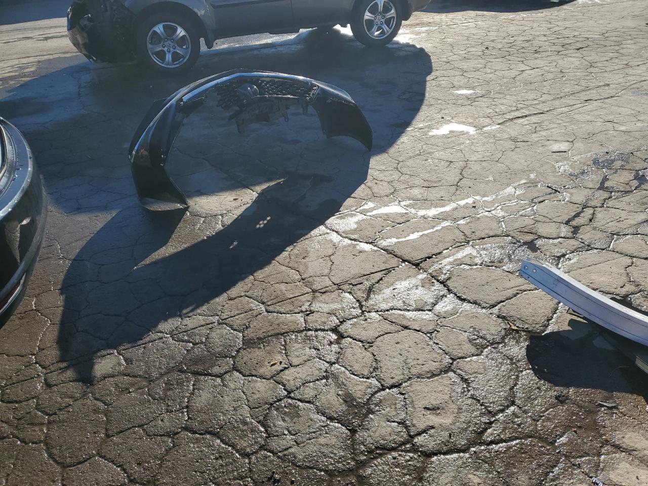 2018 Acura Tlx VIN: 19UUB1F35JA006683 Lot: 93225655