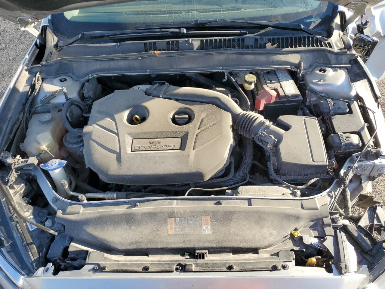 2013 Ford Fusion Se VIN: 3FA6P0H94DR328932 Lot: 92509725