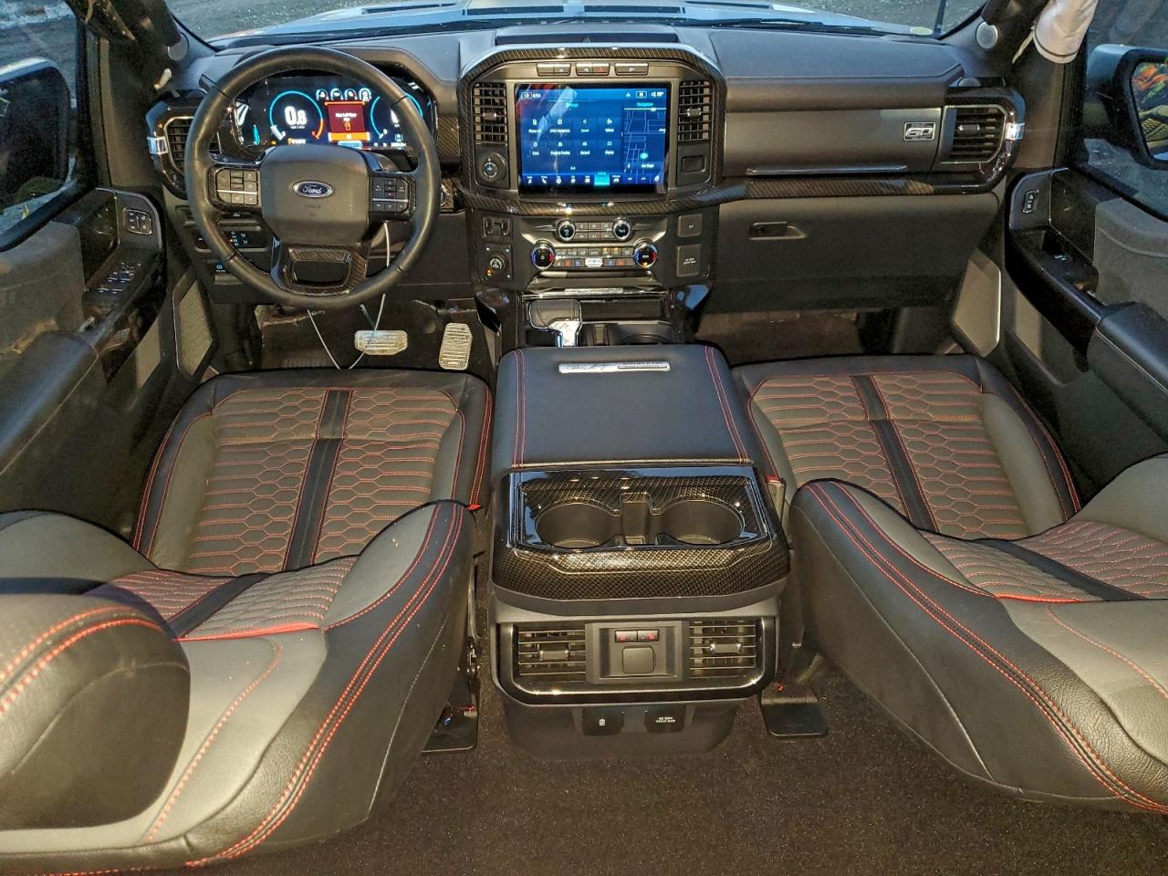 2022 Ford F150 Supercrew VIN: 1FTFW1E56NFA21197 Lot: 93764125