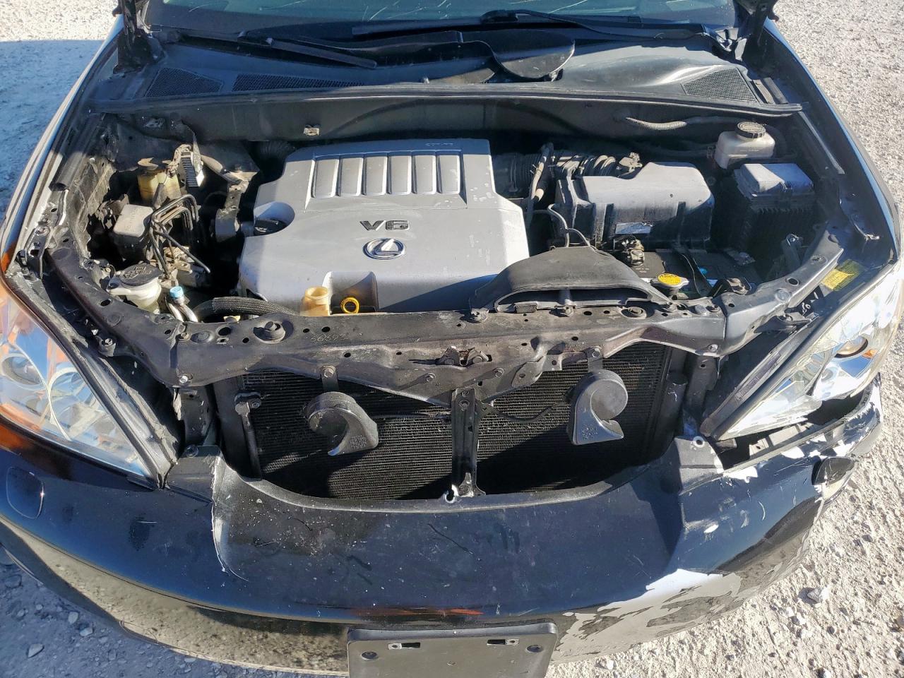 2008 Lexus Rx 350 VIN: 2T2HK31U98C055902 Lot: 92875705