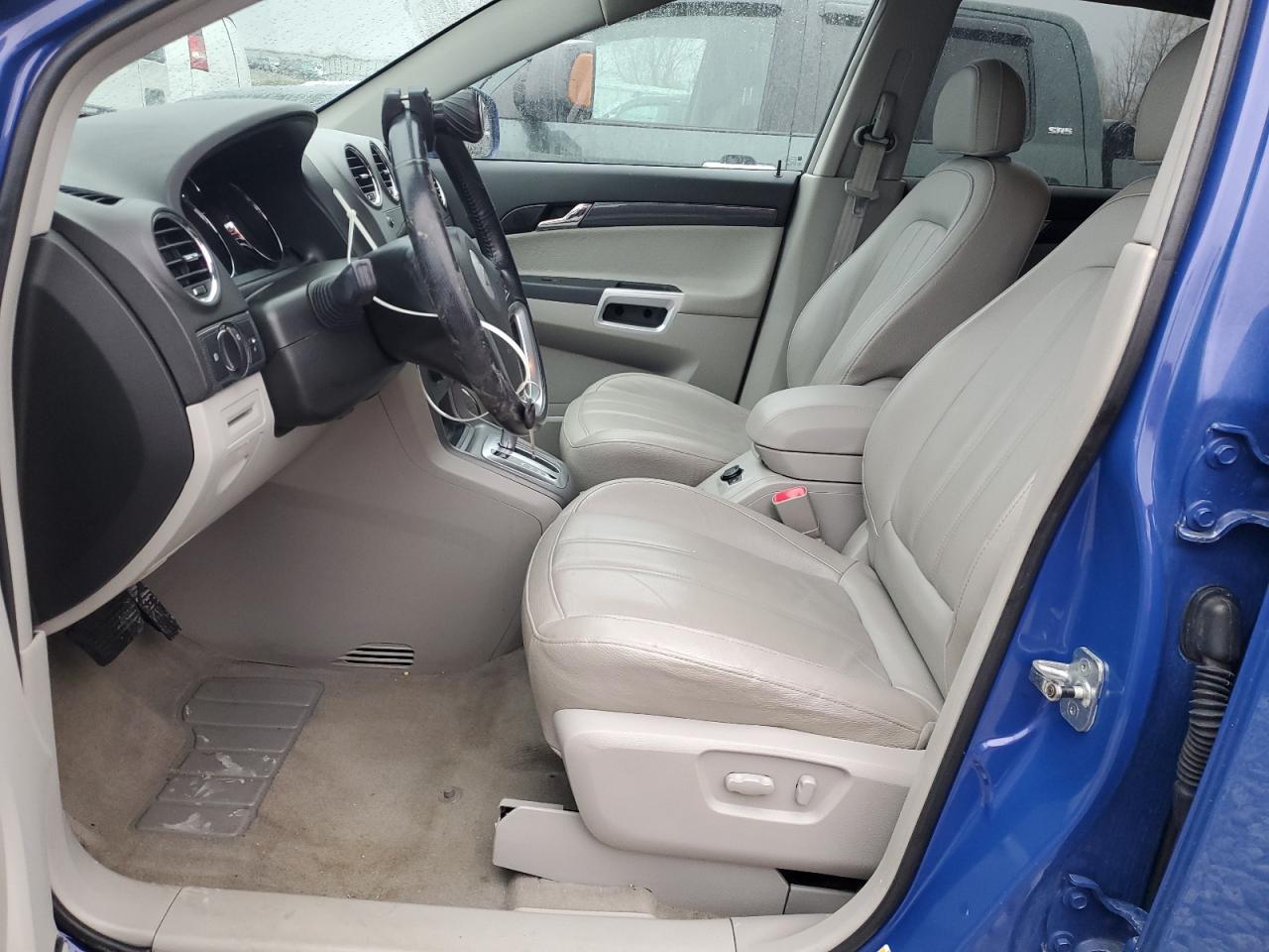 2008 Saturn Vue Xr VIN: 3GSCL53768S526197 Lot: 91923335