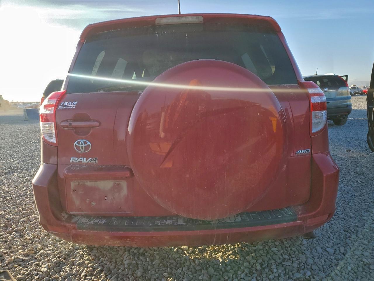 2011 Toyota Rav4 Limited VIN: 2T3DK4DV1BW053023 Lot: 94534805