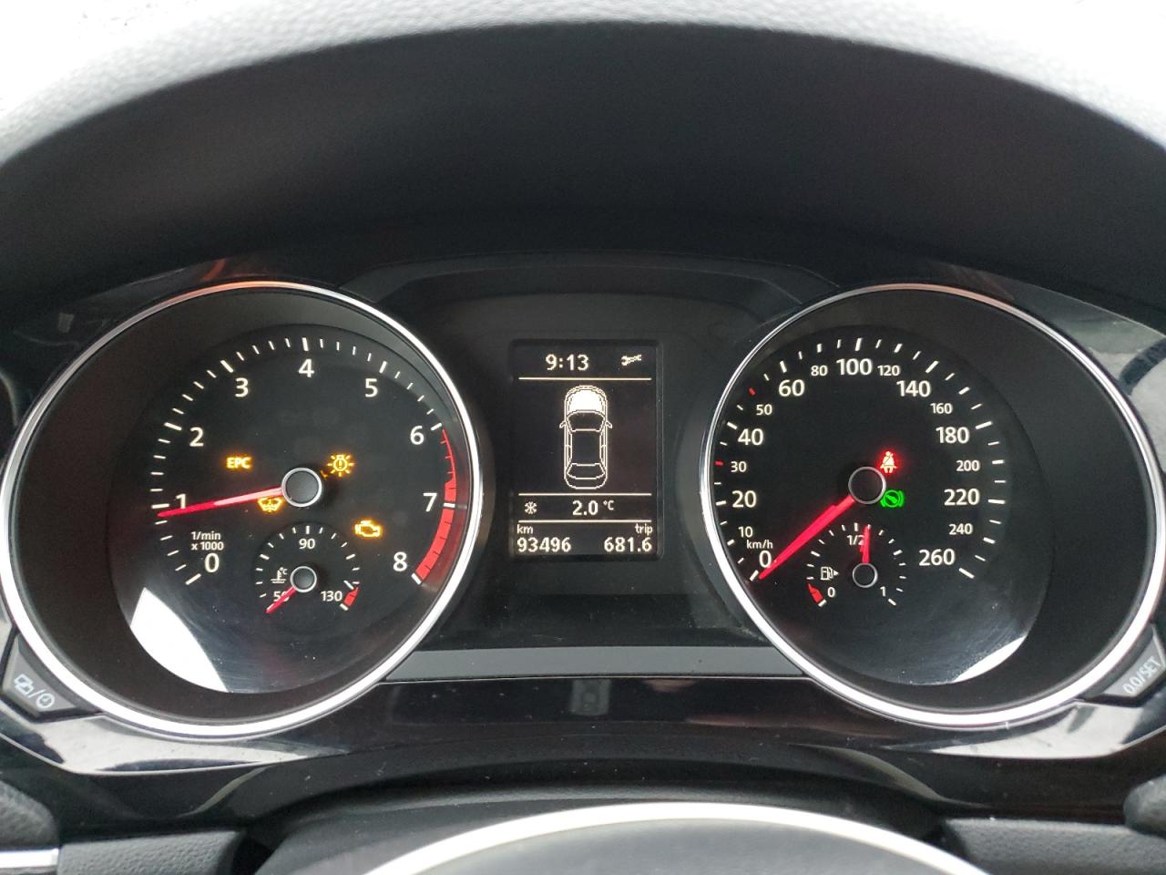 2017 Volkswagen Jetta Se VIN: 3VWDB7AJ5HM225614 Lot: 91561495