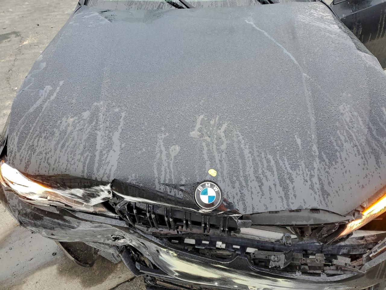 2022 BMW 330I VIN: 3MW5R1J04N8C34264 Lot: 93955105