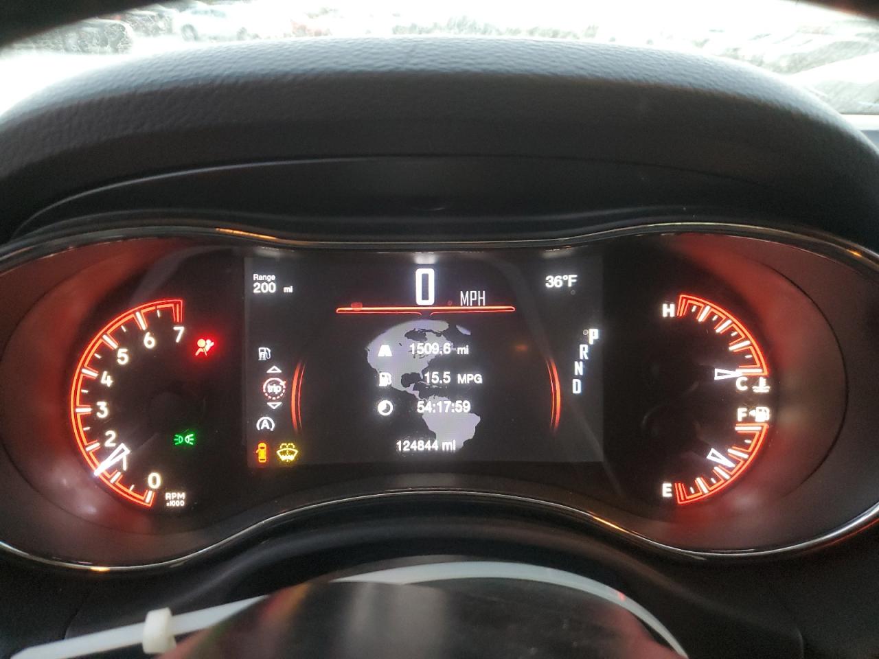 2019 Dodge Durango Gt VIN: 1C4RDJDG5KC820228 Lot: 91482585