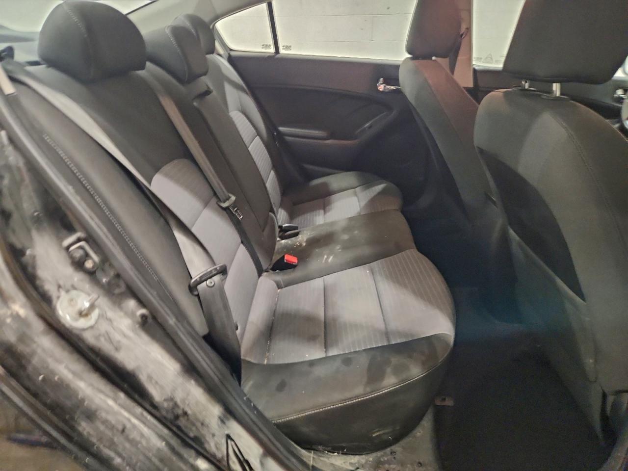 2016 Kia Forte Lx VIN: KNAFX4A63G5558323 Lot: 93705235