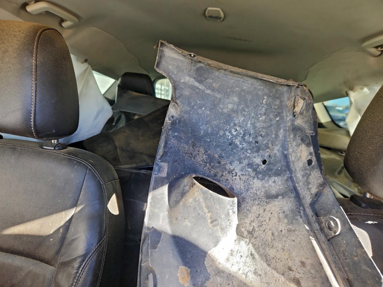 2015 Ford Escape Titanium VIN: 1FMCU9J99FUA31408 Lot: 91243825