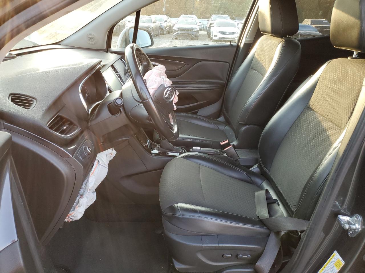 2018 Buick Encore Preferred VIN: KL4CJASB2JB696150 Lot: 93428005