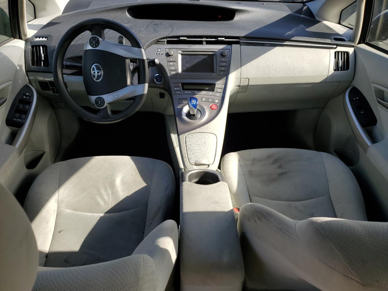 2015 Toyota Prius VIN: JTDKN3DU9F0457147 Lot: 91608655