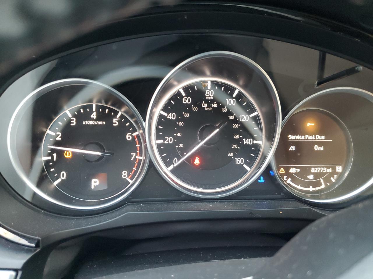 2018 Mazda Cx-9 Touring VIN: JM3TCBCYXJ0235743 Lot: 91436585