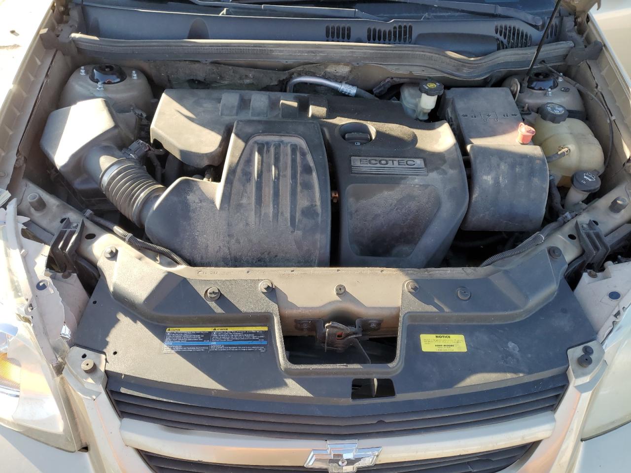 2005 Chevrolet Cobalt VIN: 1G1AK52F157507199 Lot: 92799635