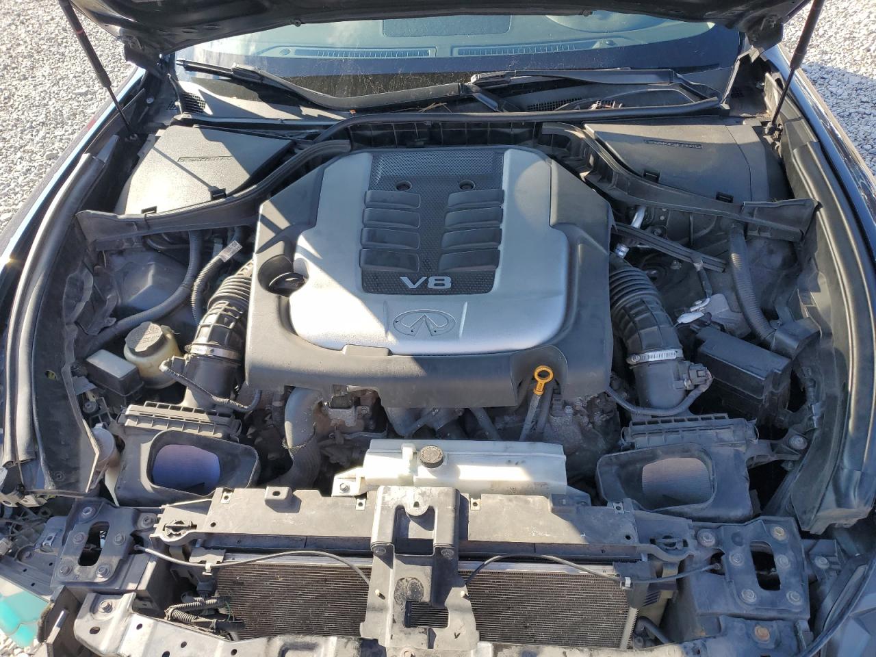 2015 Infiniti Q70L 5.6 VIN: JN1AY1PR0FM180222 Lot: 90893415