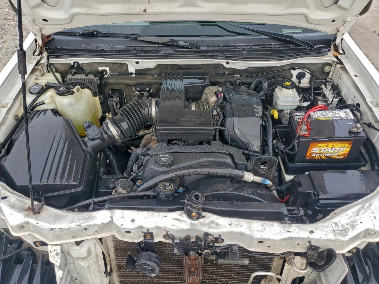 2005 Chevrolet Colorado VIN: 1GCDS136458282167 Lot: 94128455