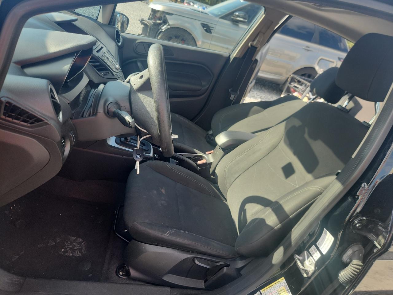 2019 Ford Fiesta Se VIN: 3FADP4BJ4KM128922 Lot: 90706505