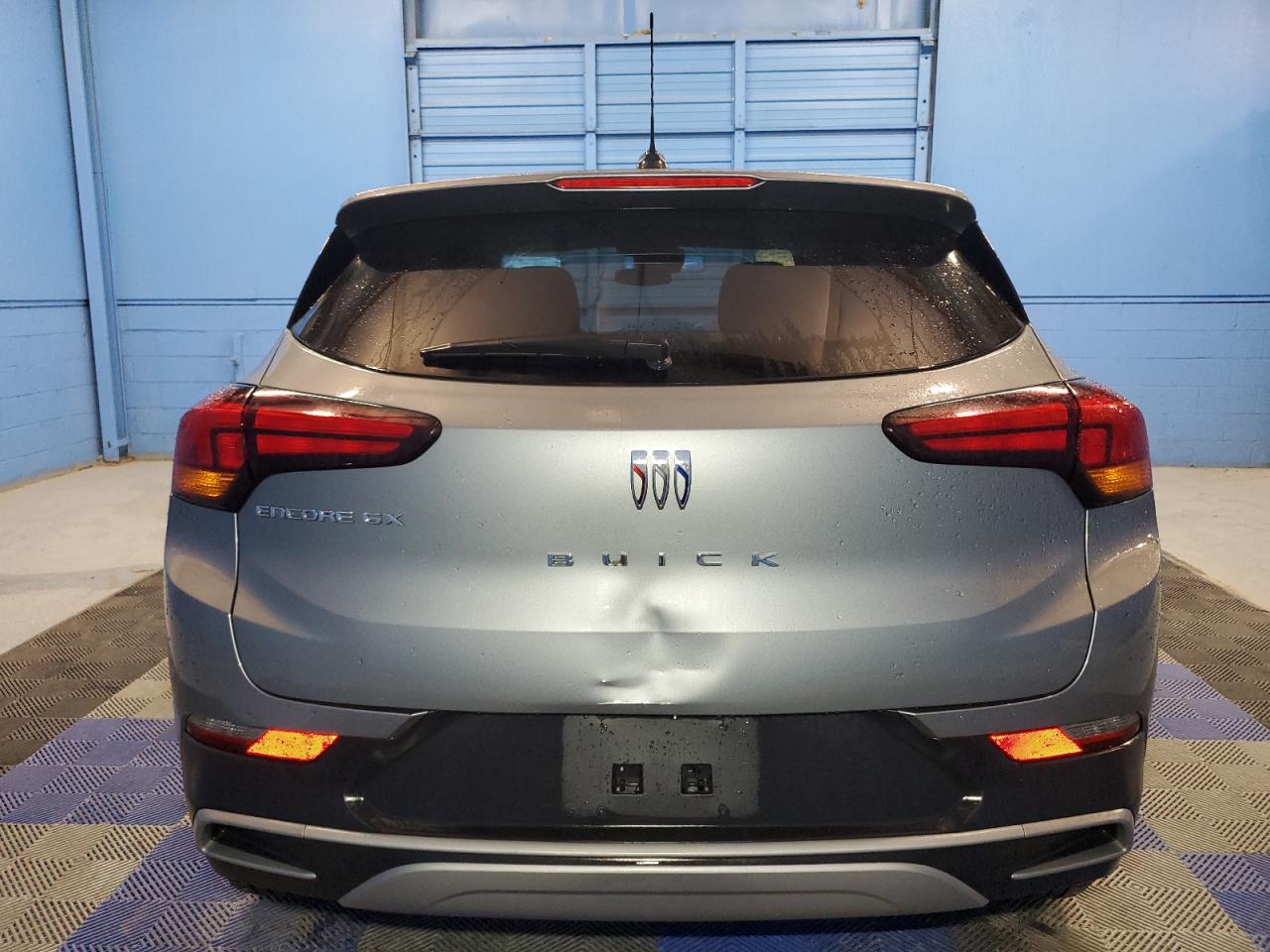 2025 Buick Encore Gx Preferred VIN: KL4AMBSLXSB146001 Lot: 93838335
