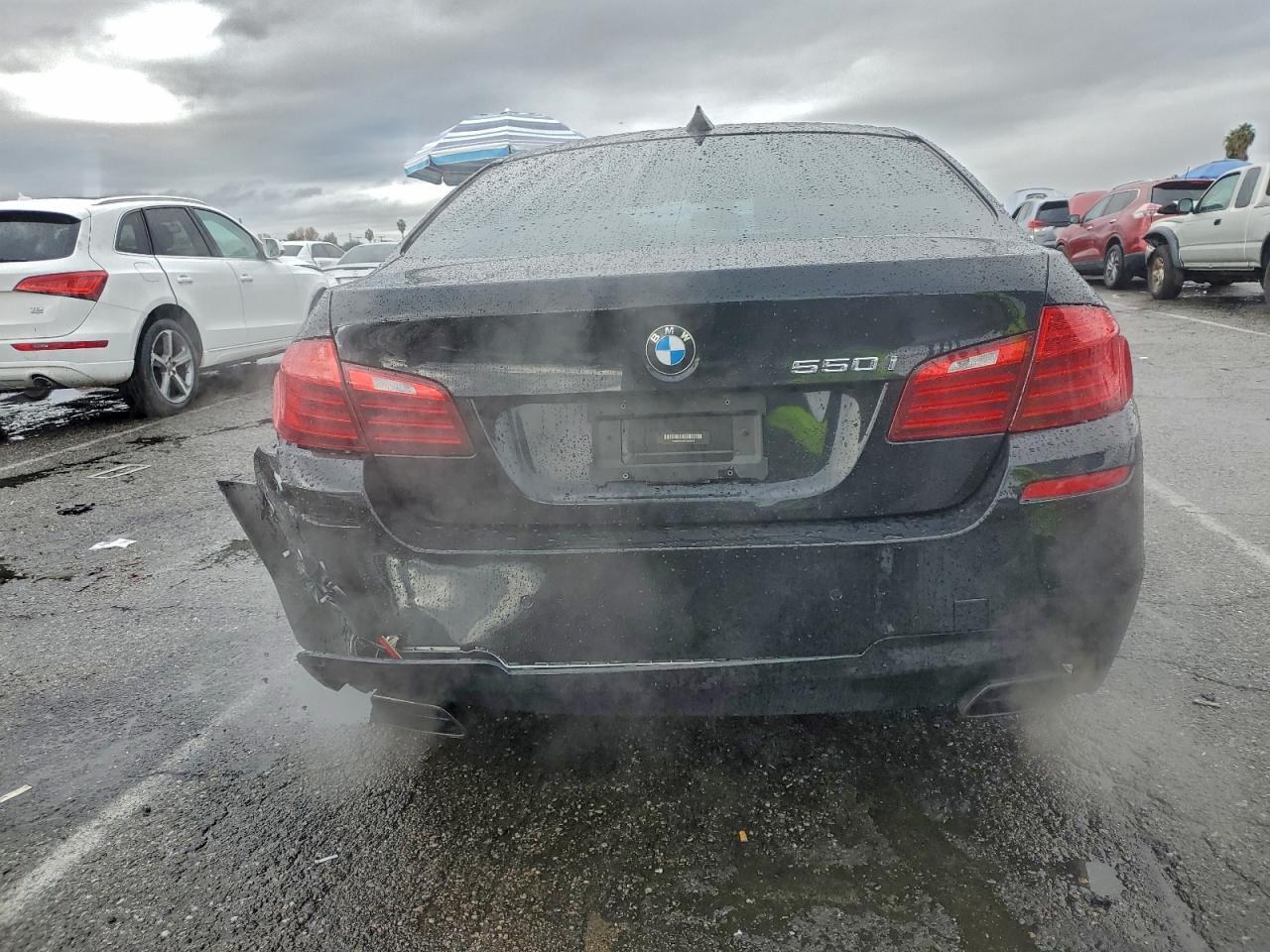 2014 BMW 550 I VIN: WBAKN9C59ED680631 Lot: 94160065