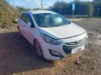 2014 HYUNDAI I30 1.6 CRDI BLUE DRIVE ACTIVE 5DR for sale at Copart BRISTOL