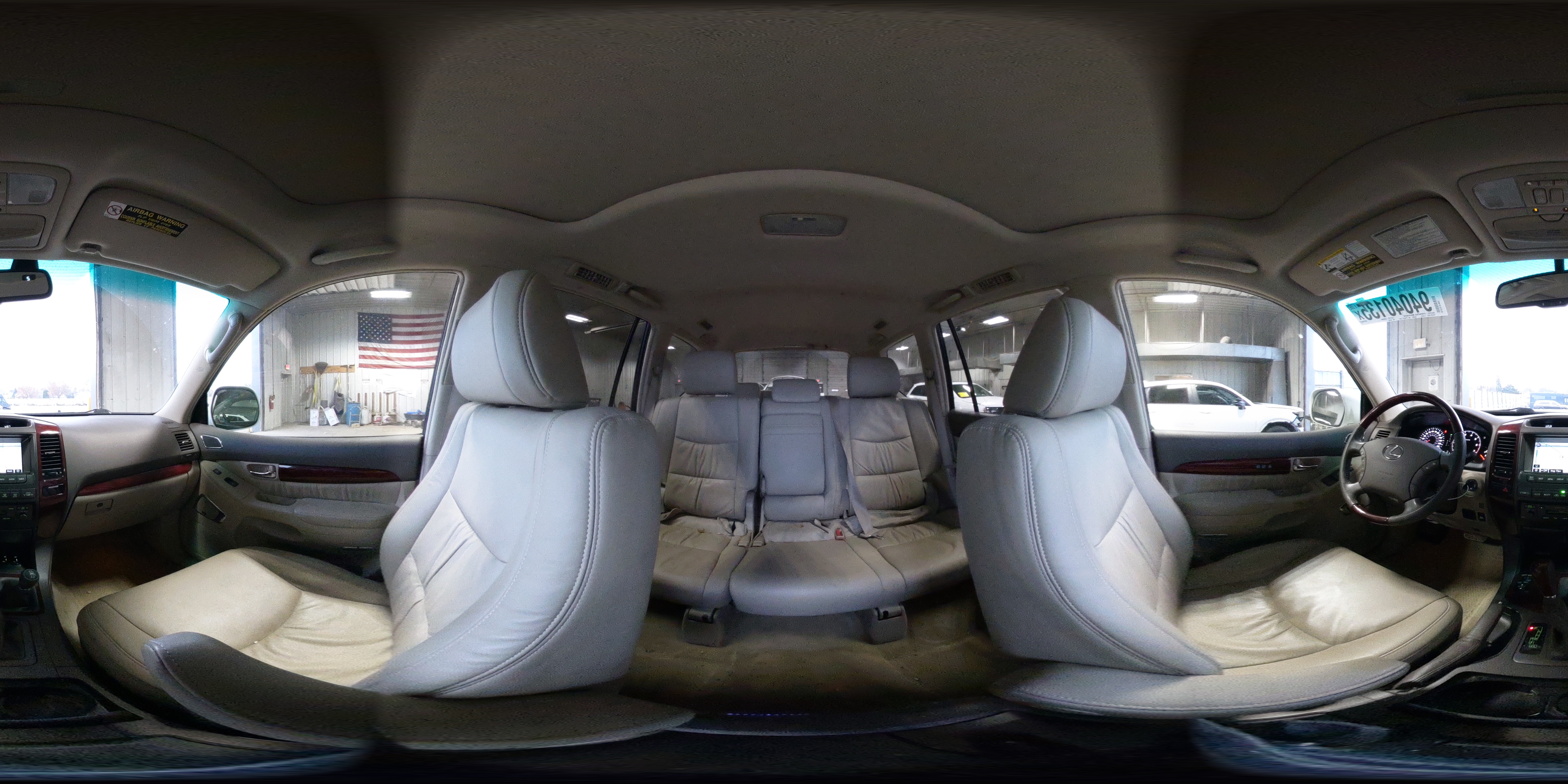 2008 Lexus Gx 470 VIN: JTJBT20X780156120 Lot: 94040135