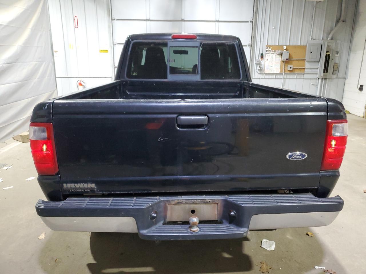 2004 Ford Ranger Super Cab VIN: 1FTZR45E34TA00992 Lot: 91051325