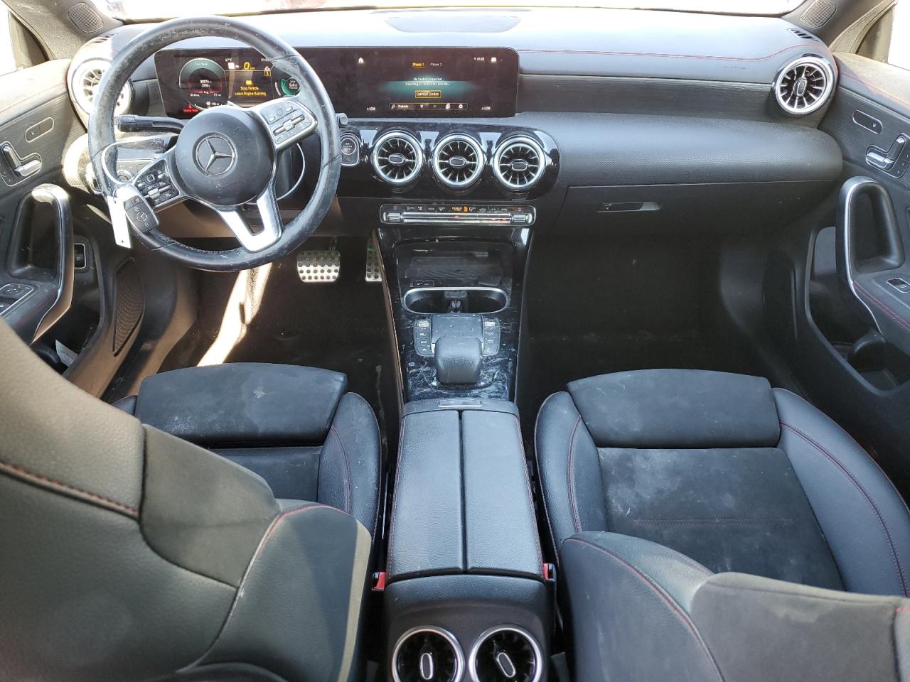 2023 Mercedes-Benz Cla 250 VIN: W1K5J4GB5PN352933 Lot: 92206195