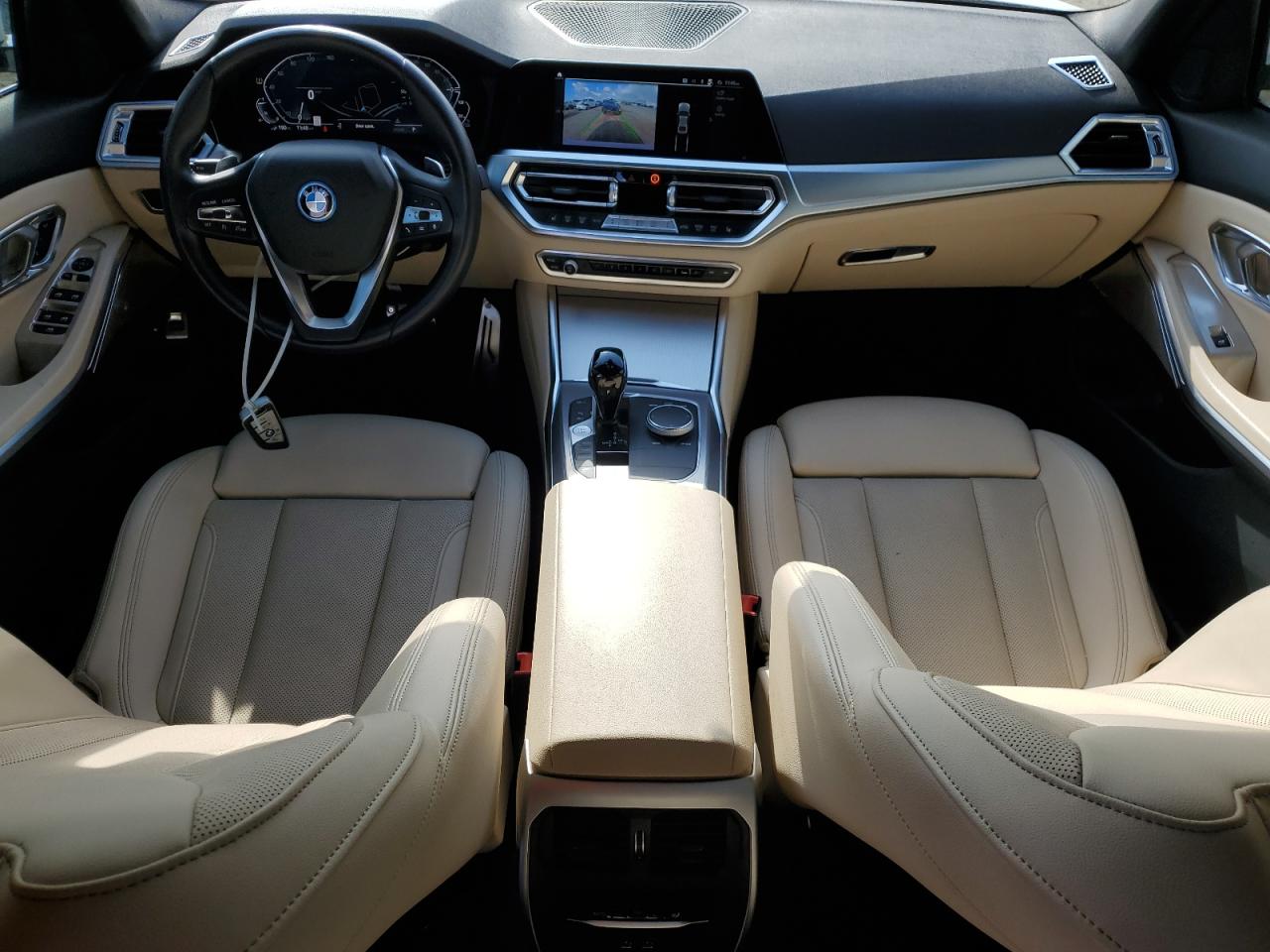 2022 BMW 330E VIN: 3MW5P7J0XN8C68718 Lot: 93958505